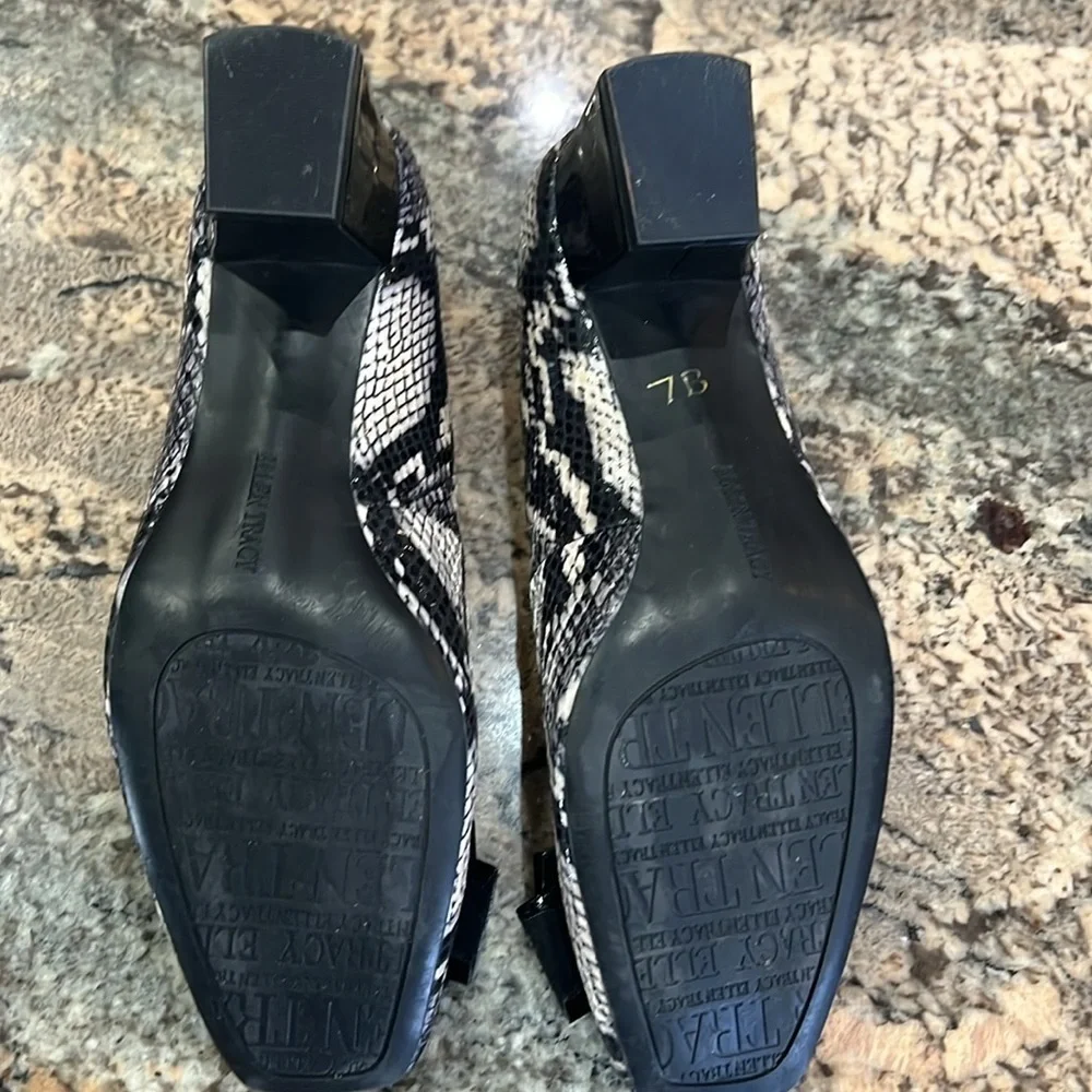Ellen Tracy Shoes
